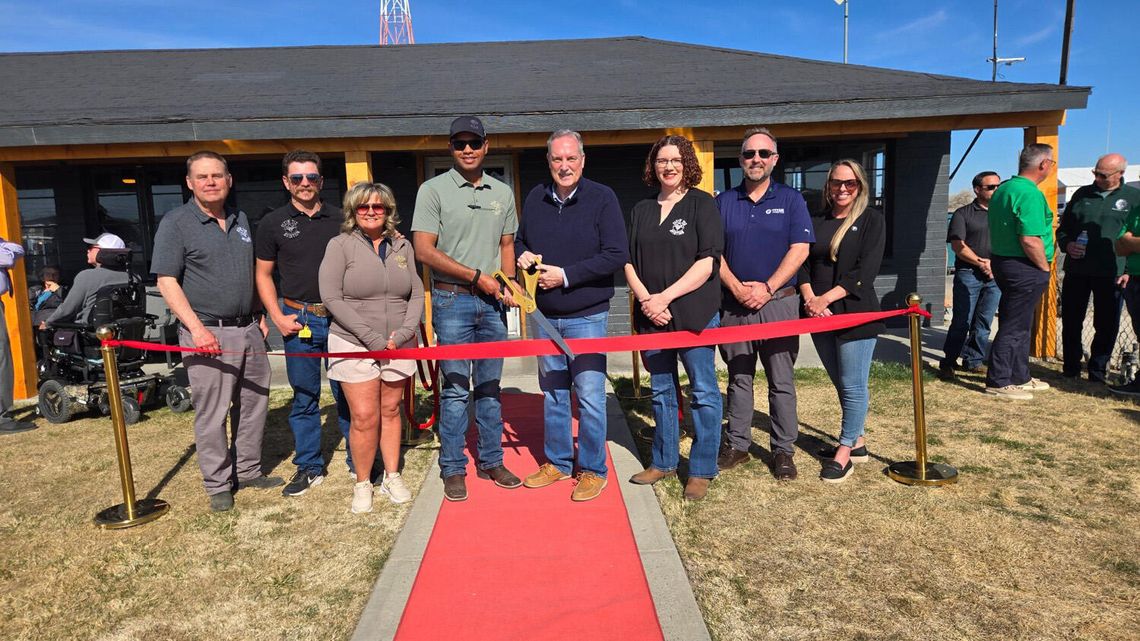 Fallon Municipal Airport Marks New Era