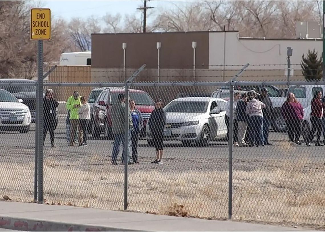 False Alarms, Real Fear – Gun-Related Threats and Concerns in Nevada Schools