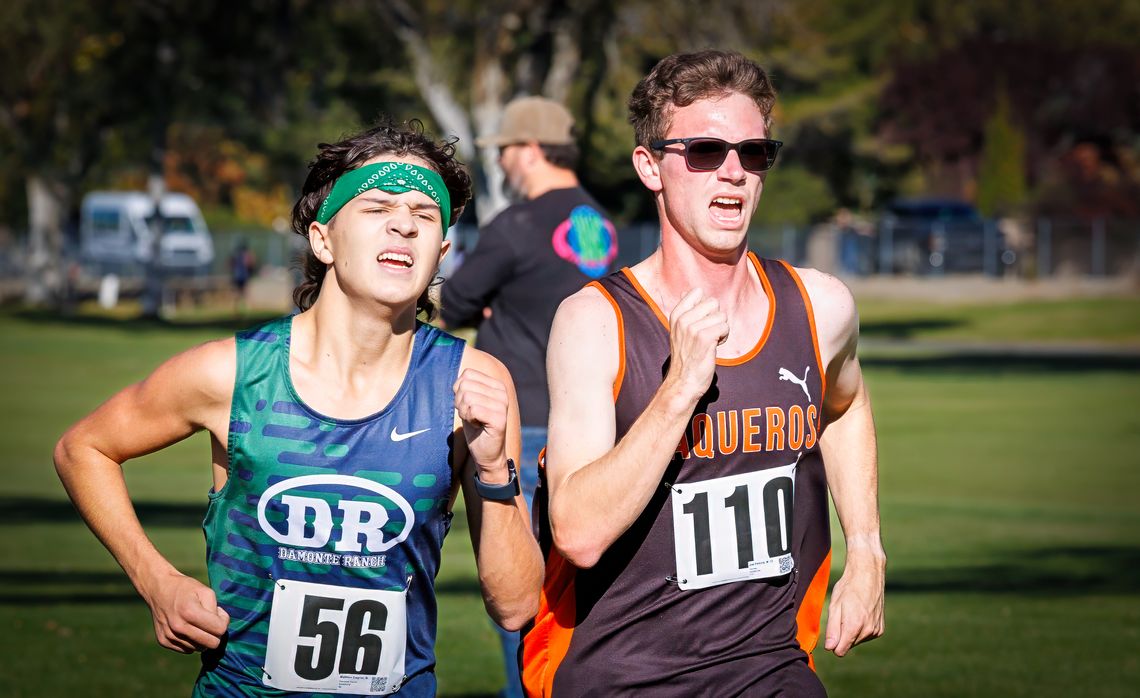 Fernley boys win Incline meet; take second at Lowry