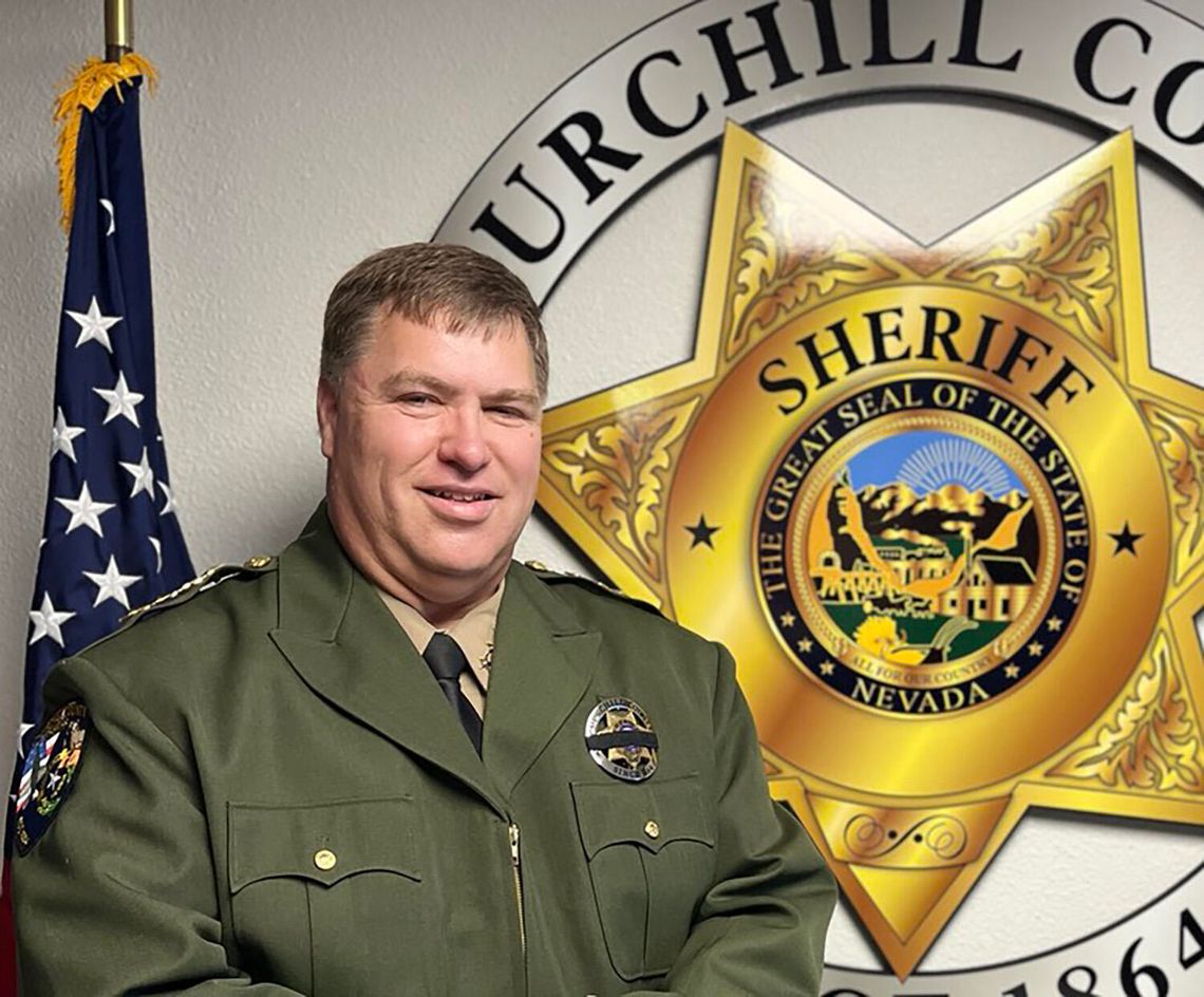 Funeral Service for Sheriff Hickox Set for May 2
