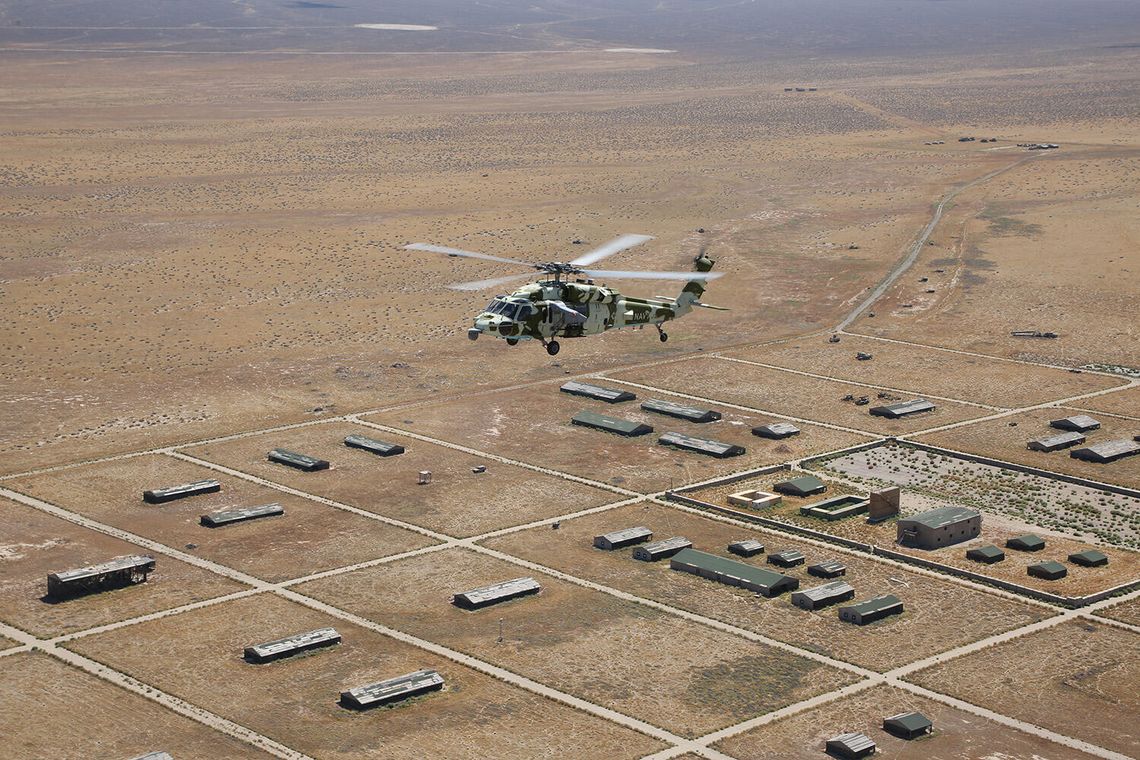 Local Rancher Says Navy Land Expansion is Devastating His Family Ranch