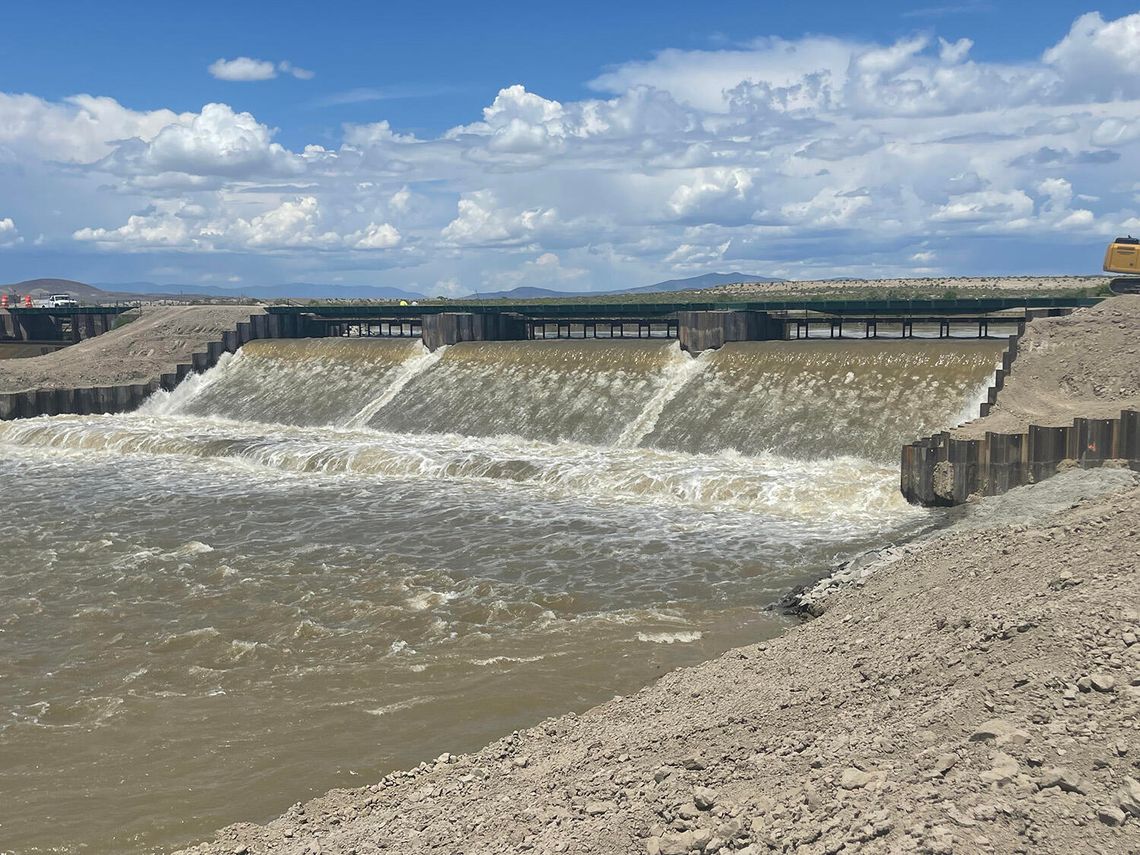Mitigating Flood Risks at Heart of Carson River Watershed Flood Plan