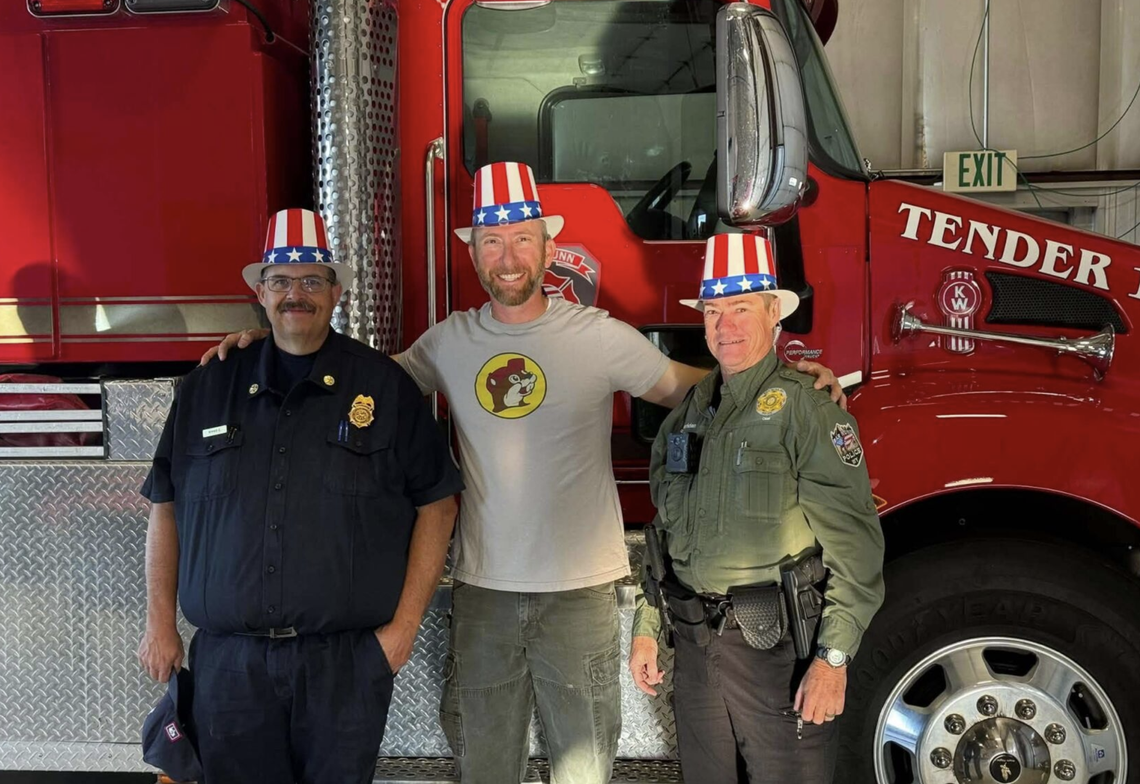 Nevada Appoints New State Fire Marshal Nevada Appoints New State Fire Marshal