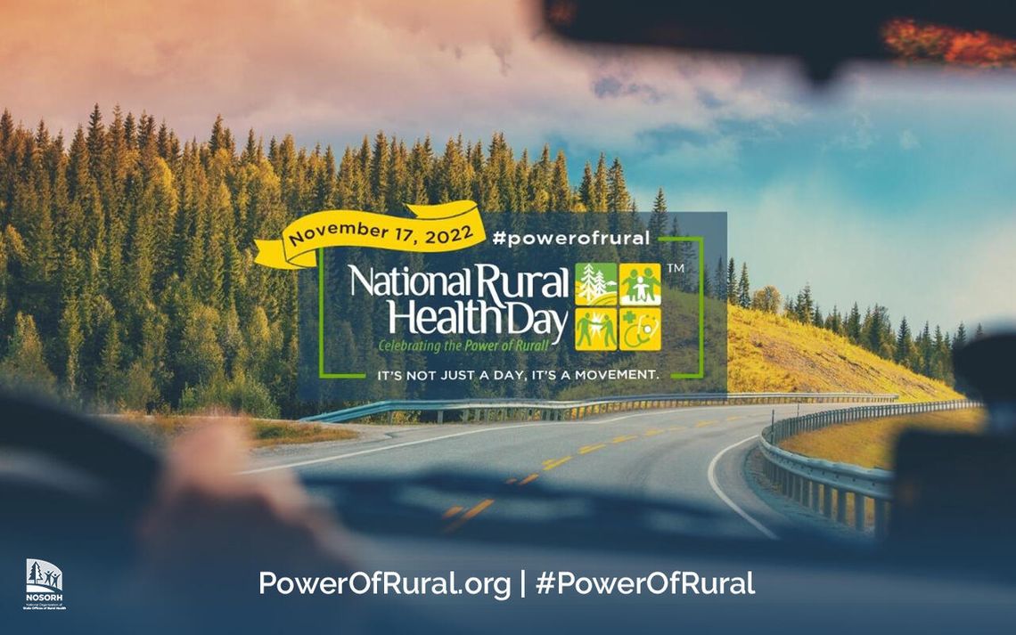 Nevada Marks National Rural Health Day