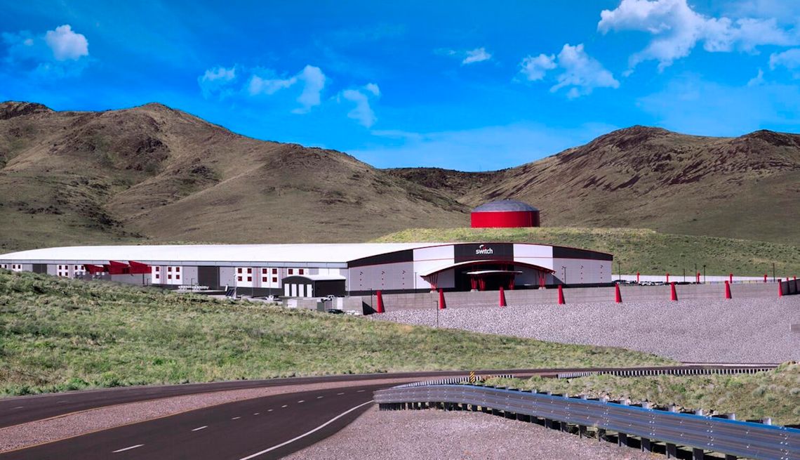 Nevada Stakes Its Claim in the West’s Tech Future Nevada Stakes Its Claim in the West’s Tech Future