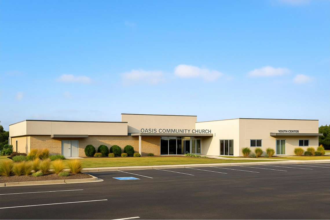Oasis Church Starts Renovations on Old Bowling Alley, Welcomes Teens for Weekly Lunch