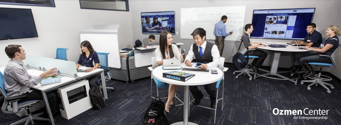 Ozmen Center Hosts Family Business Symposium Ozmen Center Hosts Family Business Symposium