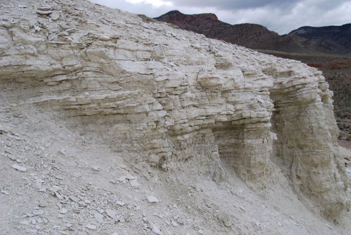 Lithium-Boron at Rhyolite Ridge Ioneer: Estimates 45% More Mineral Resources than Expected