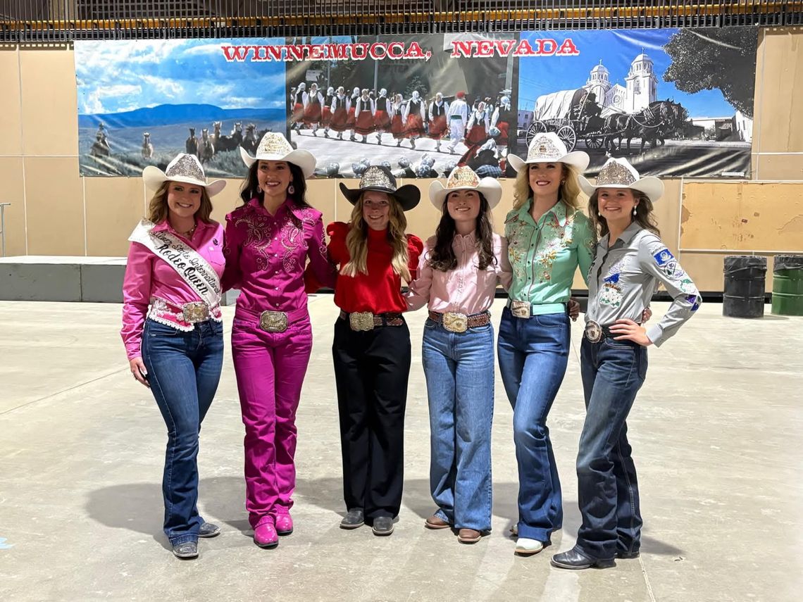 SSIR Welcomes Rodeo Royalty