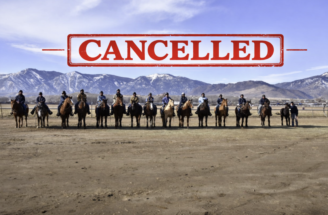 Wild Horse and Burro Adoption Event Cancelled Wild Horse and Burro Adoption Event Cancelled
