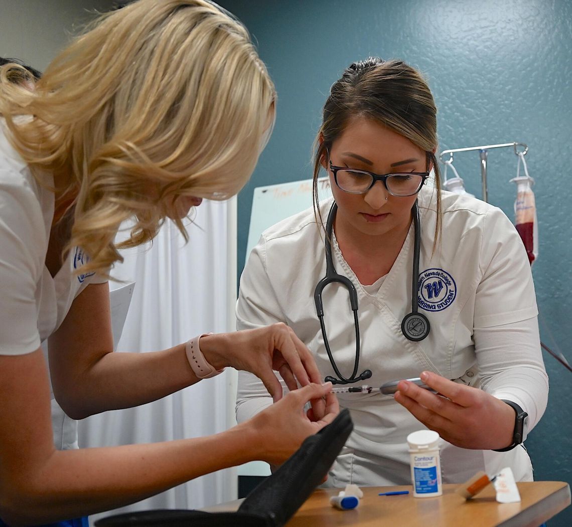WNC Expanding Nursing Opportunities in Fallon