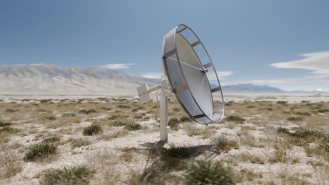 World’s most powerful radio telescope planned for rural Nevada World’s most powerful radio telescope planned for rural Nevada
