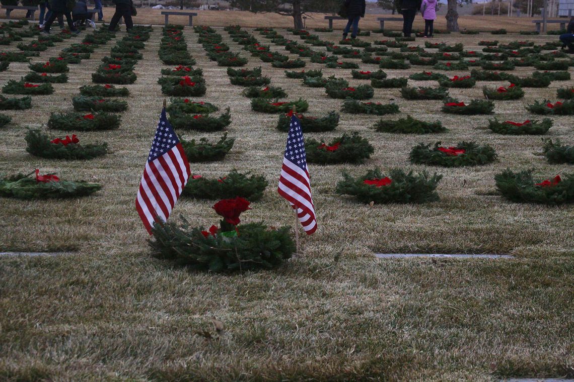 Wreaths Across America