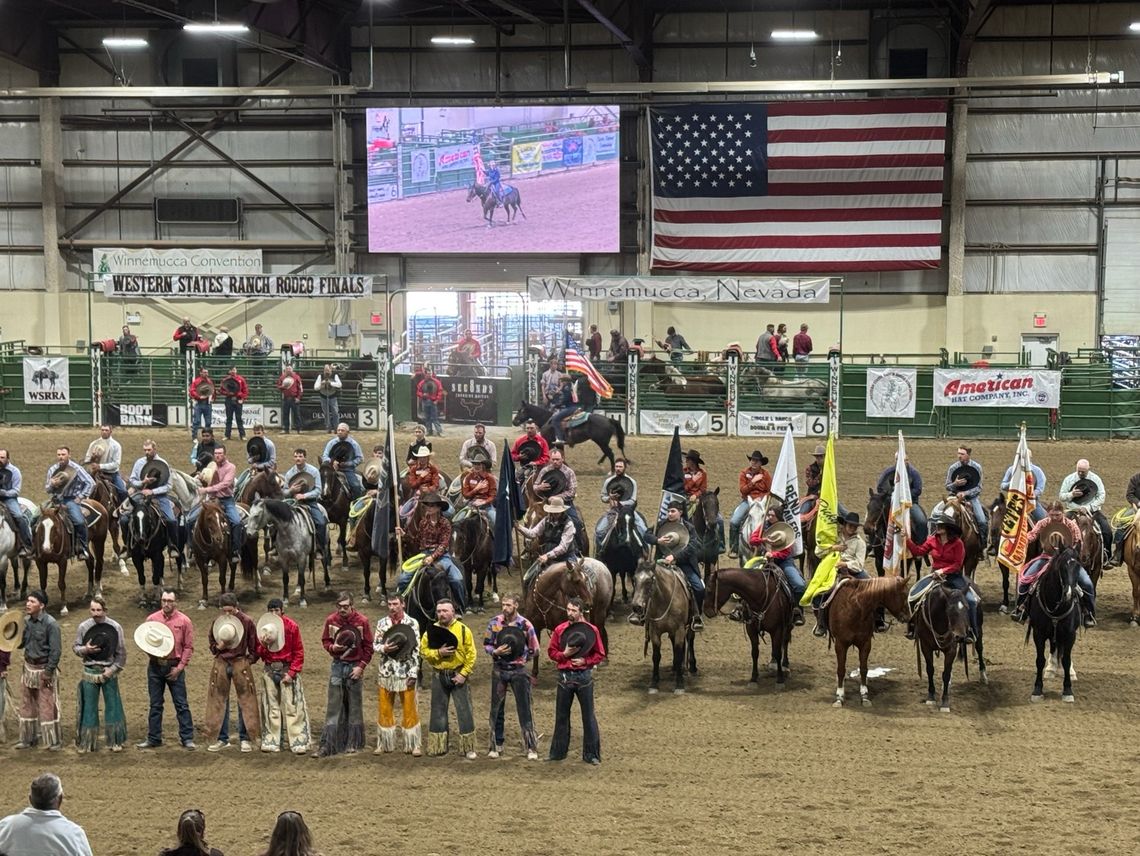 WSRRA Finals Bring Action and Economic Buzz to Winnemucca WSRRA Finals Bring Action and Economic Buzz to Winnemucca