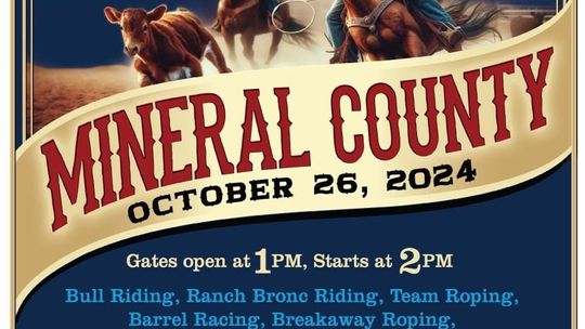 Mineral County Rodeo