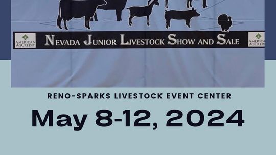 Nevada Junior Livestock Show
