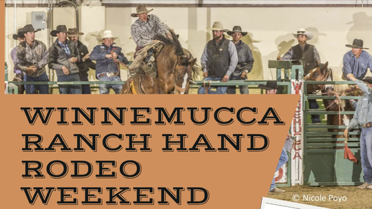Winnemucca Ranch Hand Rodeo Weekend Winnemucca Ranch Hand Rodeo Weekend