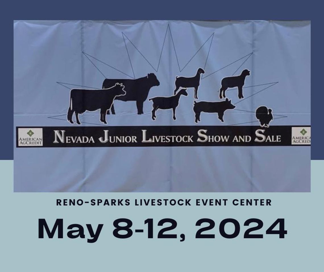Nevada Junior Livestock Show
