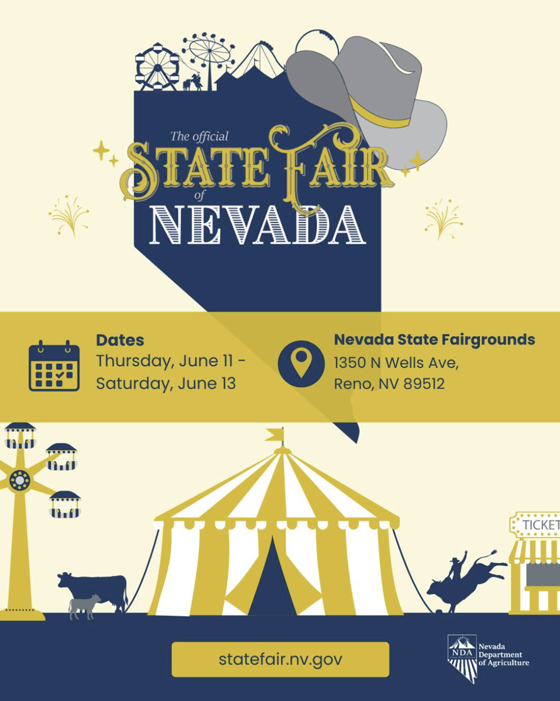Nevada State Fair