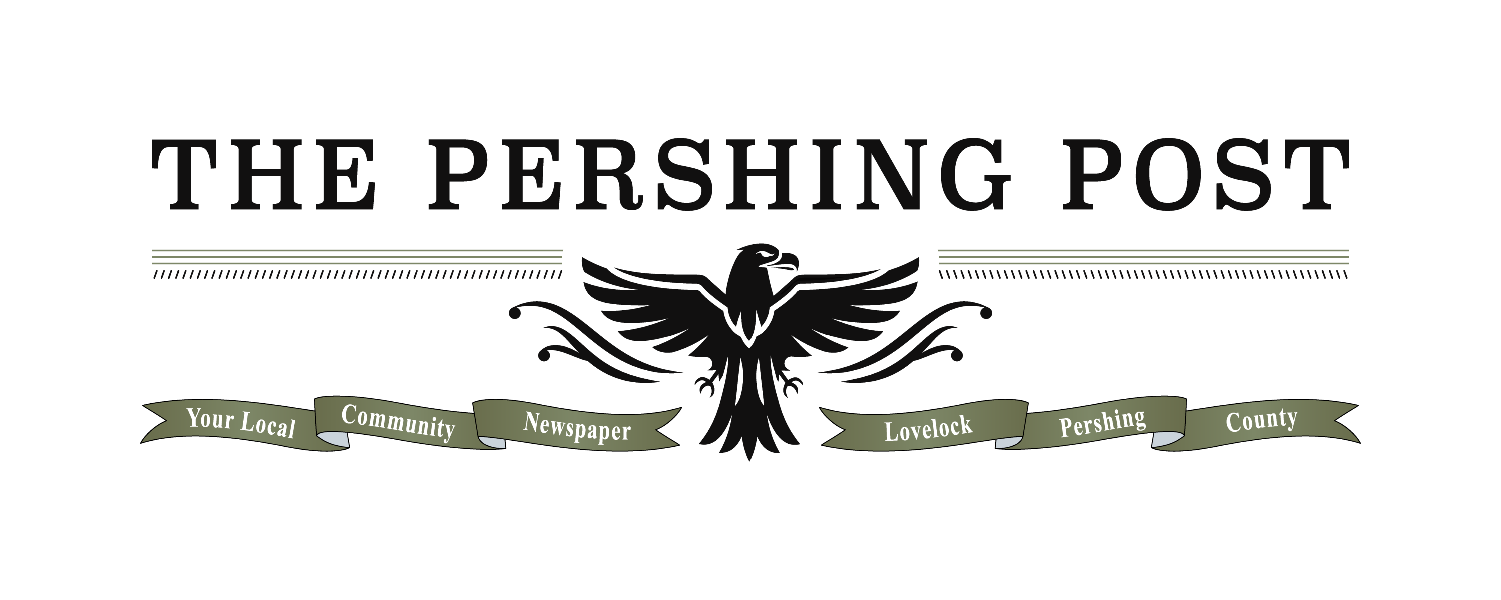 The Pershing Post logo